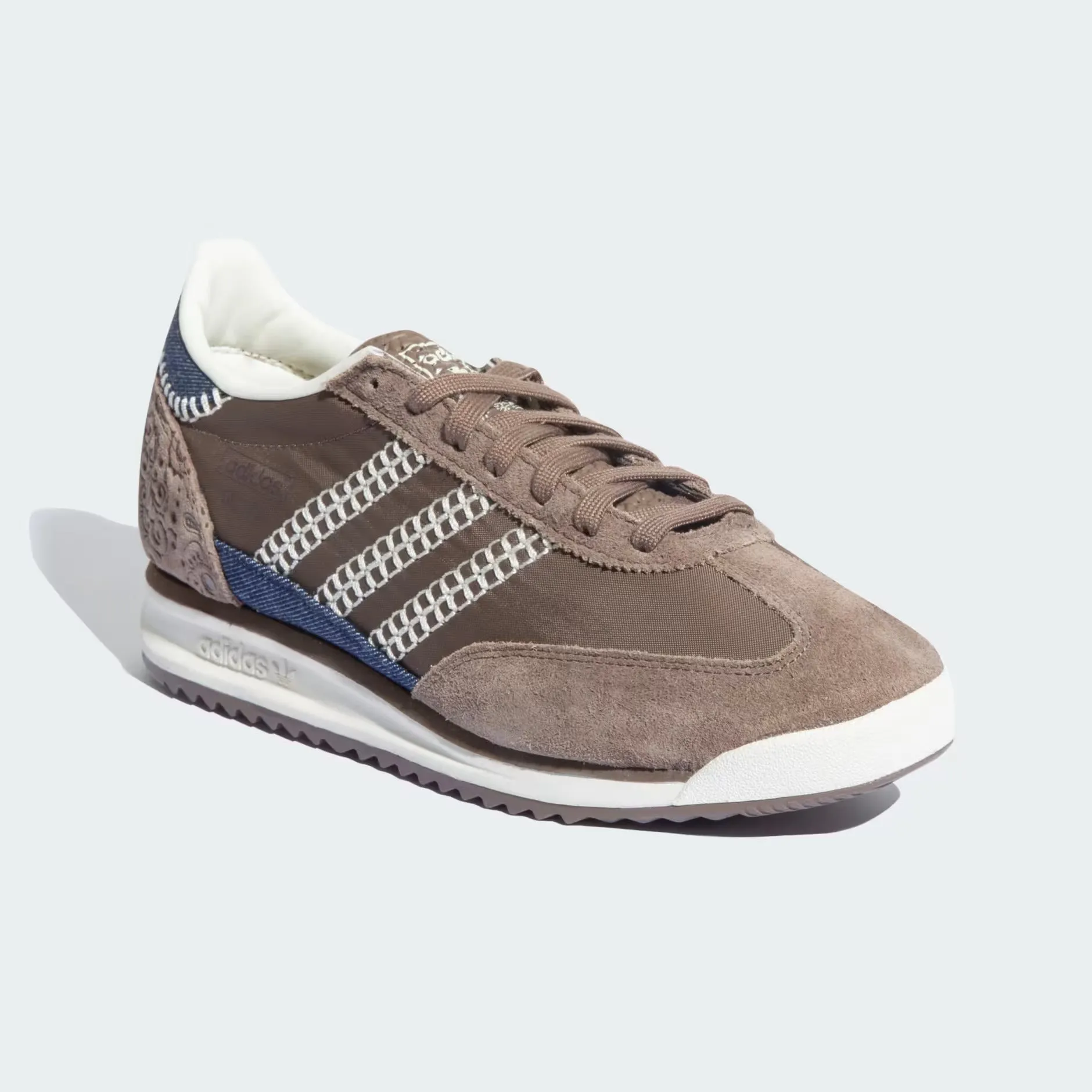 SL 72 RS Msica Regional Earth Strata / Off White / Shadow Brown
